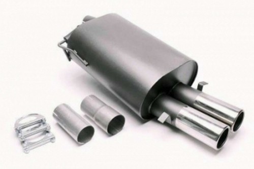 Technix sportauspuff 2x76mm - technix,