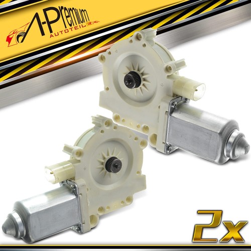 Fensterhebermotor vorne - 2x, /