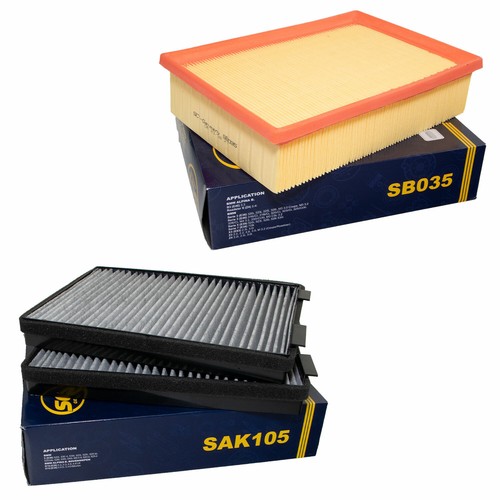Filter set luftfilter - filter,
