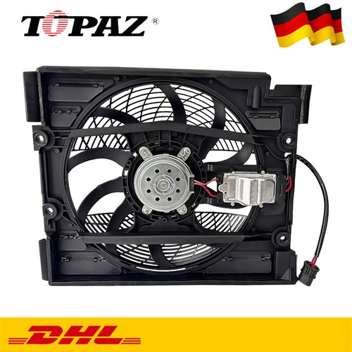 Lüfter motorkühlung für bmw - lüfter,