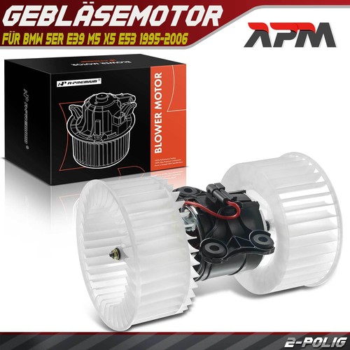 Gebläsemotor