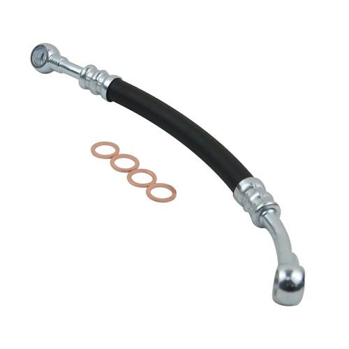 ölschlauch mit rings für - mit,