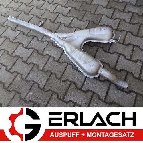 Auspuff für bmw 5er 520i - für, 523i