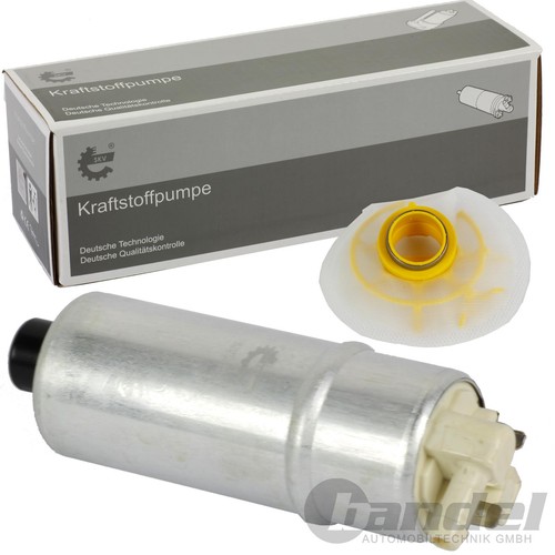 Skv kraftstoffpumpe - skv,
