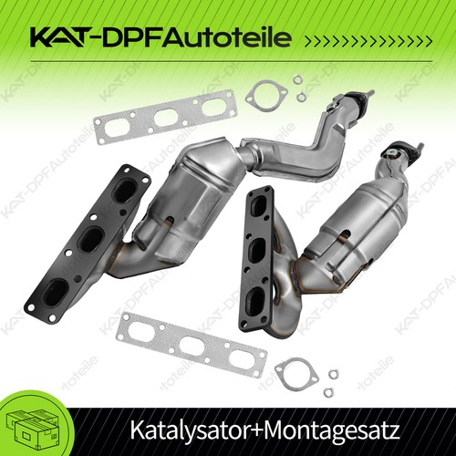 Neu katalysator kat - katalysator, 5er