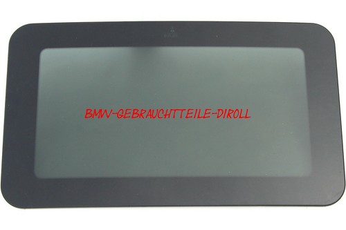 Schiebedach deckel glas grau - schiebedach,