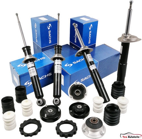 Sachs stoßdämpfer vorne - 4x,
