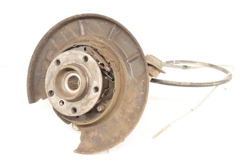 Achsschenkel hinten bmw 5er - hinten,