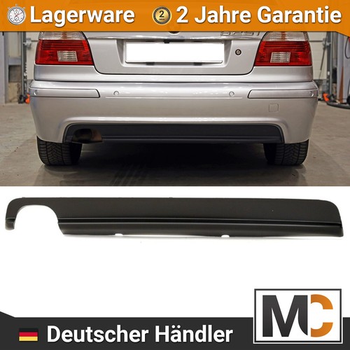 Heckdiffusor schwarz - heckdiffusor,