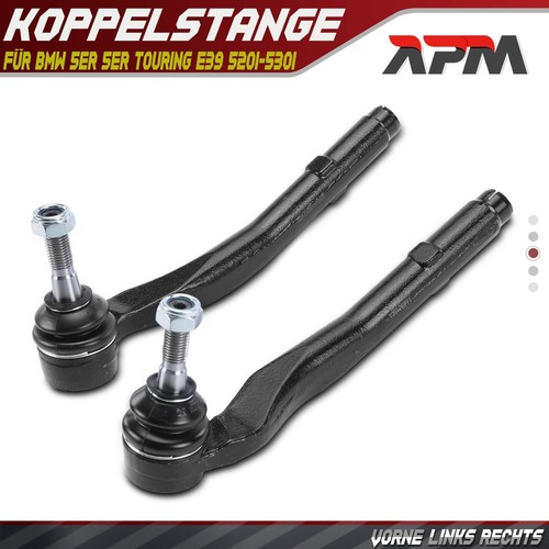 2x Spurstangenkopf Vorne Li