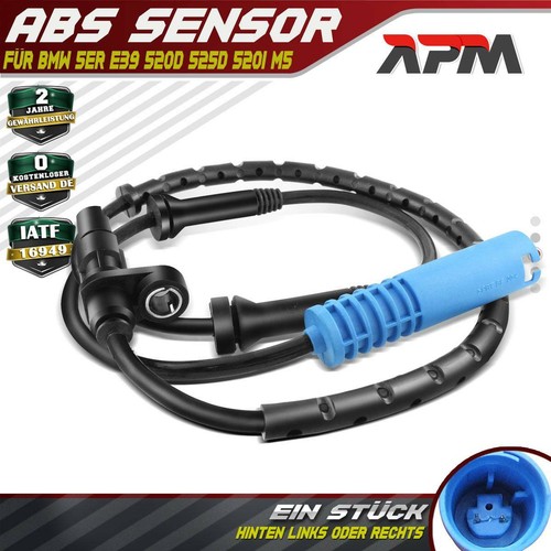 Abs sensor raddrehzahl - abs,