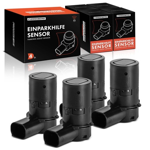 Parksensor hinten vorne - 4x,