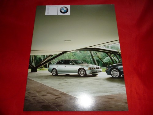 Bmw 5er e39 - bmw,