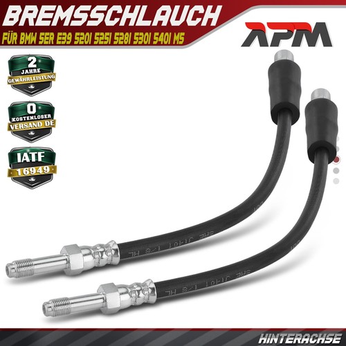 Bremsschlauch - 2x,