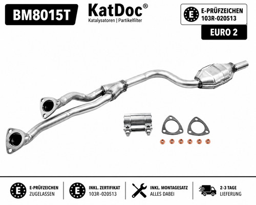 Katalysator bmw 5er - ✅,